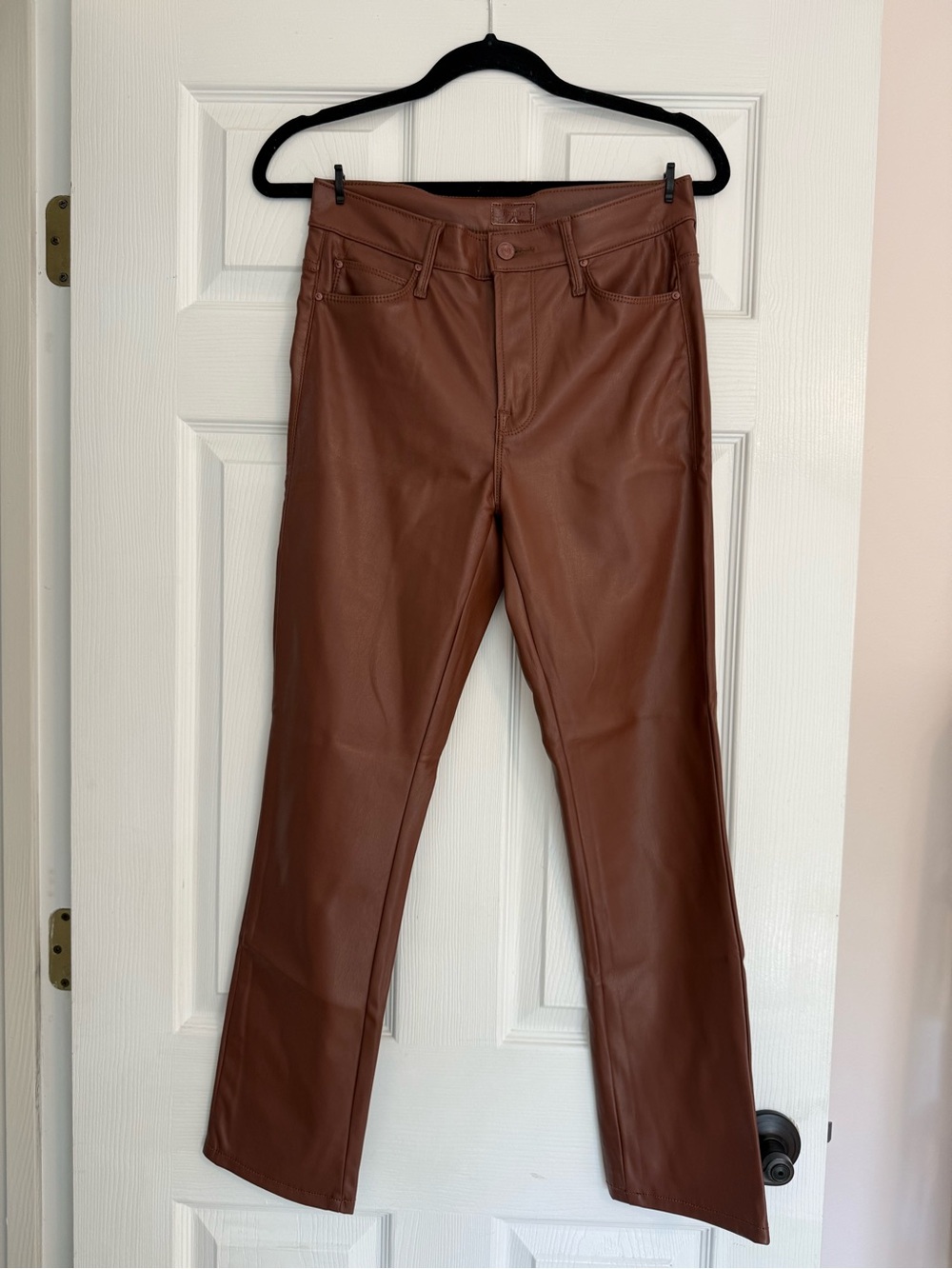 MOTHER The Mid Rise Dazzler Ankle Pants size 27